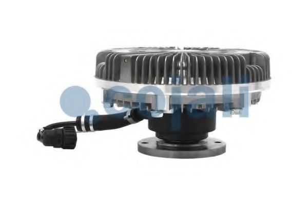 Термомуфта MB фланец D=120mm (электрическая) MB actros MP2 - COJALI 7033402