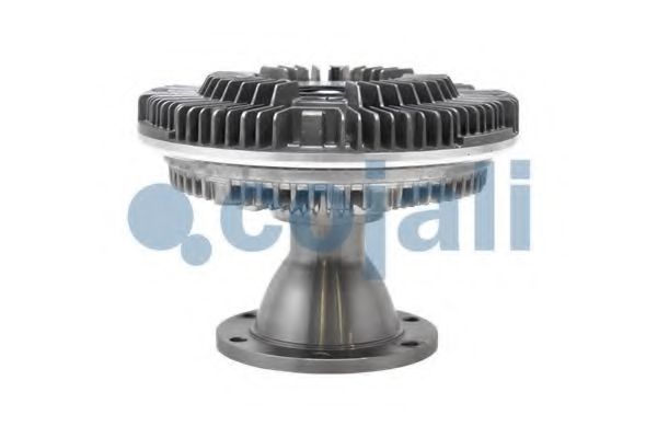 Вискомуфта вентилятора scania 8 лопастей - COJALI 7073105