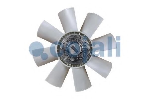 Вентилятор, охлаждение двигателя - COJALI 7075110