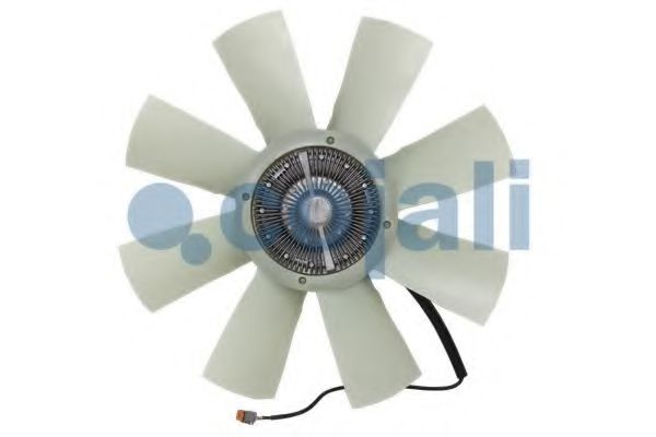 Вентилятор, охлаждение двигателя - COJALI 7075400
