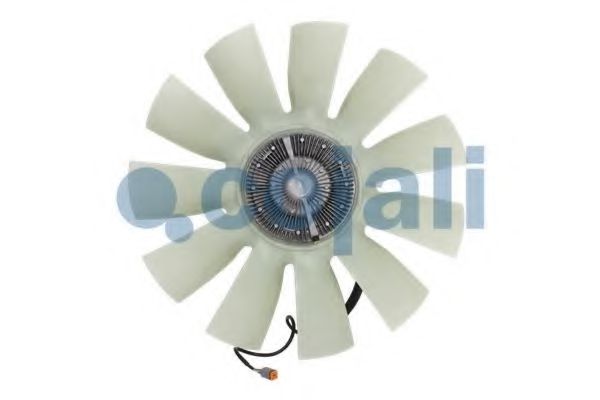 Вентилятор, охлаждение двигателя - COJALI 7075403