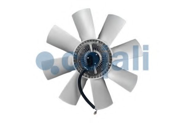 Вентилятор, охлаждение двигателя - COJALI 7075404