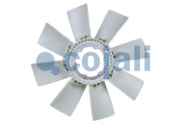 Вентилятор, охлаждение двигателя - COJALI 7077104