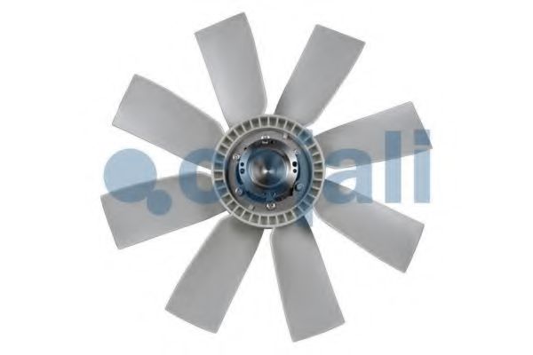 Вентилятор, охлаждение двигателя - COJALI 7085102