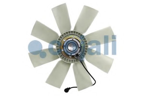 Вискомуфта привода вентилятора - COJALI 7085412