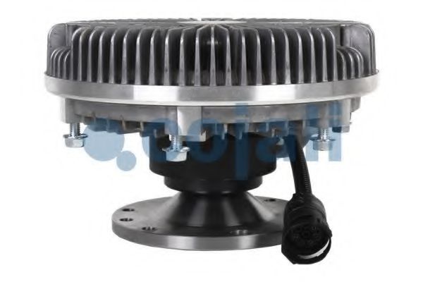 Вискомуфта электр. без крыльчатки d=260mm - COJALI 7043401