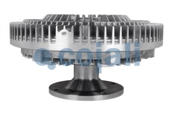 Вискомуфта вентилятора iveco - COJALI 7053107