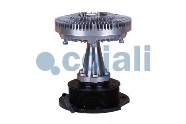 Сцепление, вентилятор радиатора - COJALI 7053807