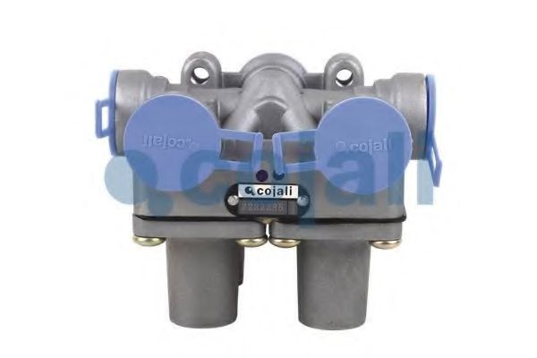 Клапан защитный четырехконтурный MB аналог Wabco 9347022600 - COJALI 2222235