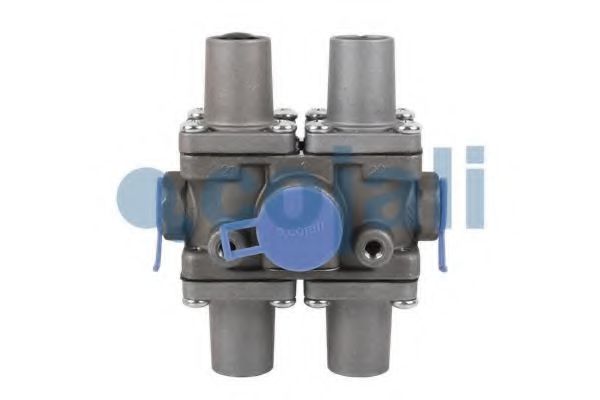Кран (клапан) 4-х контурный защ. Wabco/Knorr исполнение - COJALI 2222236