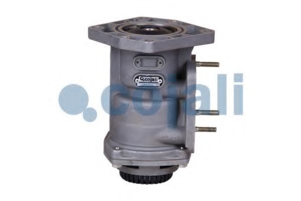 Тормозной клапан, тормозной механизм - COJALI 2312102