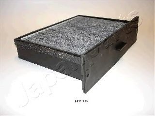 Фильтр, воздух во внутренном пространстве - Japanparts FAA-HY16