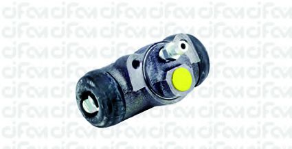 Колесный тормозной цилиндр | зад | - Cifam 101-990