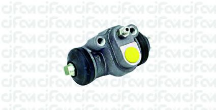 Колесный тормозной цилиндр | зад | - Cifam 101-1002