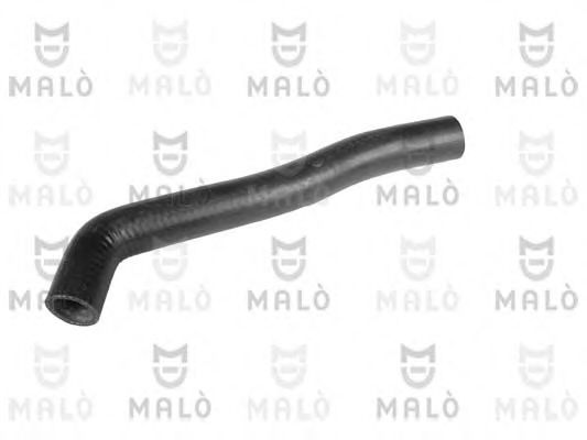 Шланг радиатора - Malo 23478A