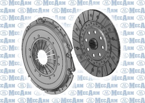 Комплект сцепления MecArm                MK9677D