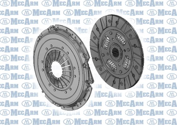 Комплект сцепления MecArm                MK9930D