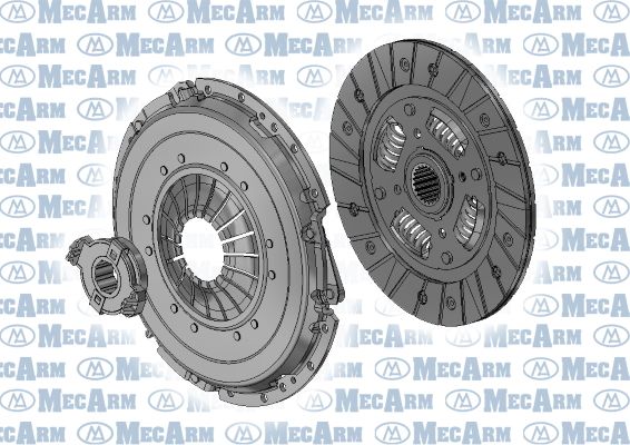 Комплект сцепления - MecArm MK9948