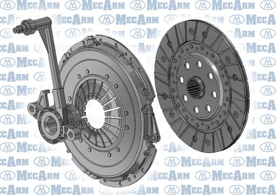 Комплект сцепления MecArm                MK9973