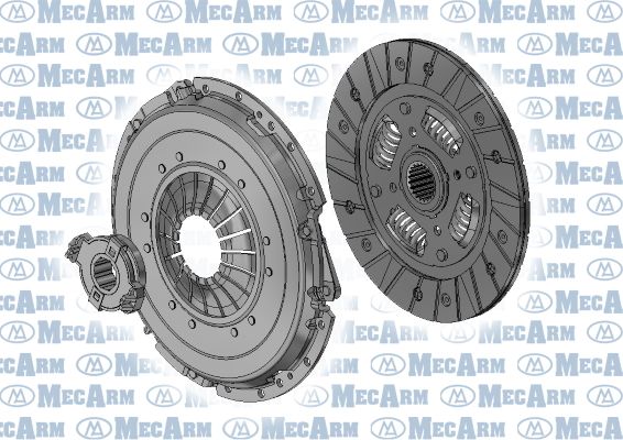 Комплект сцепления - MecArm MK10017