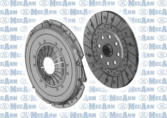Комплект сцепления - MecArm MK10045D
