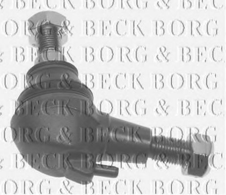 Опора шаровая | перед | Borg&Beck                BBJ5601