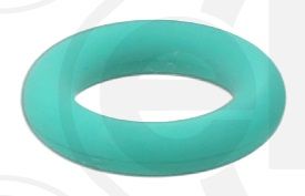Уплотнительное кольцо. Уплотнительное кольцо, клапанная форсунка - Elring 454.070