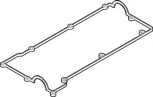 Прокладка, крышка головки цилиндра - Elring 725.350