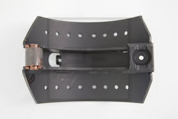 Тормозные колодки - PE Automotive 066.242-00A