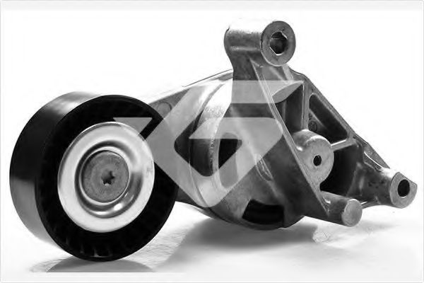 Натяжной ролик, поликлиновой  ремень - Hutchinson T0251