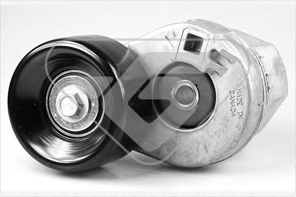 Натяжной ролик, поликлиновой  ремень - Hutchinson T0334