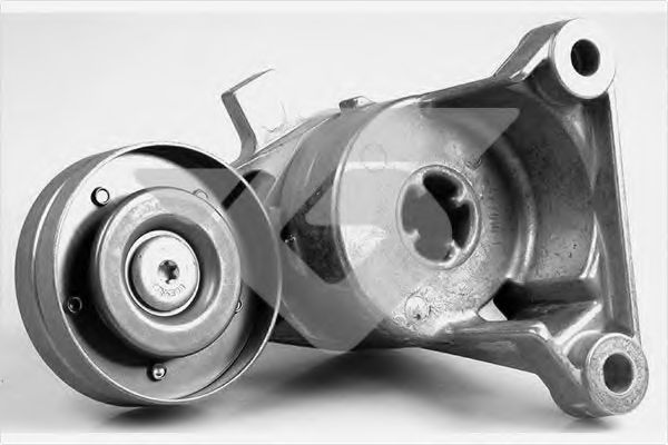 Натяжной ролик, поликлиновой  ремень - Hutchinson T0389