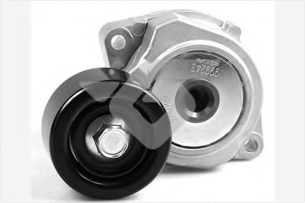 Натяжной ролик, поликлиновой  ремень - Hutchinson T0420