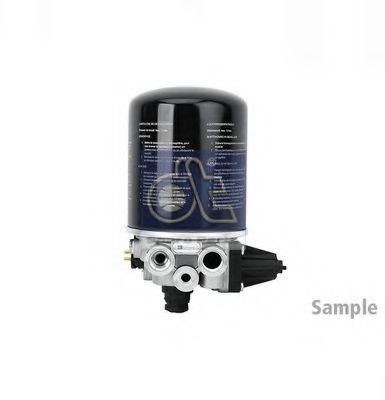 Осушитель воздуха, пневматическая система - Diesel Technic 3.71010