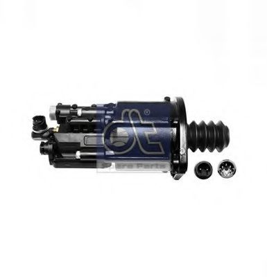 Усилитель сцепления - Diesel Technic 4.64344