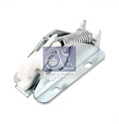 Замок задней двери - Diesel Technic 3.85027