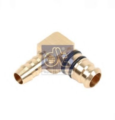 Соединительные элементы, трубопровод сжатого воздуха - Diesel Technic 372320