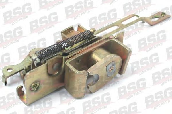 Замок двери | перед лев | - BSG BSG 60-975-013