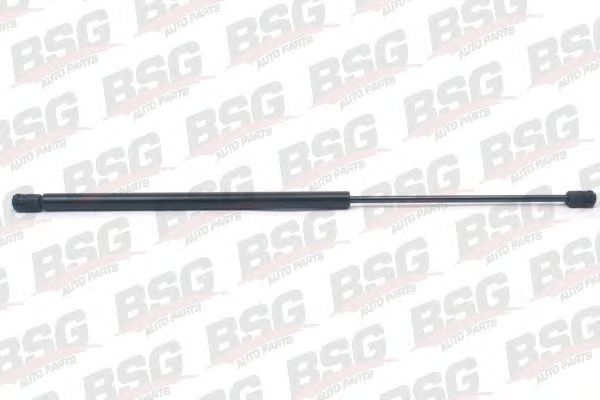 Упругий элемент, крышка багажника / помещения для груза - BSG BSG 70-980-001