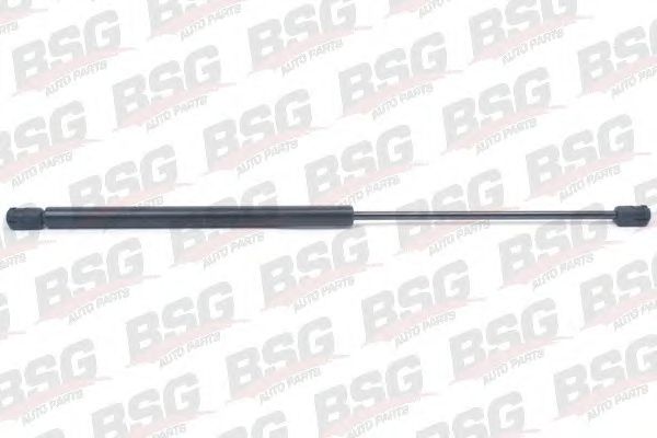 Упругий элемент, крышка багажника / помещения для груза - BSG BSG 70-980-003
