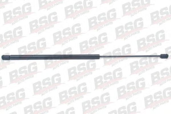 Упругий элемент, крышка багажника / помещения для груза - BSG BSG 70-980-013