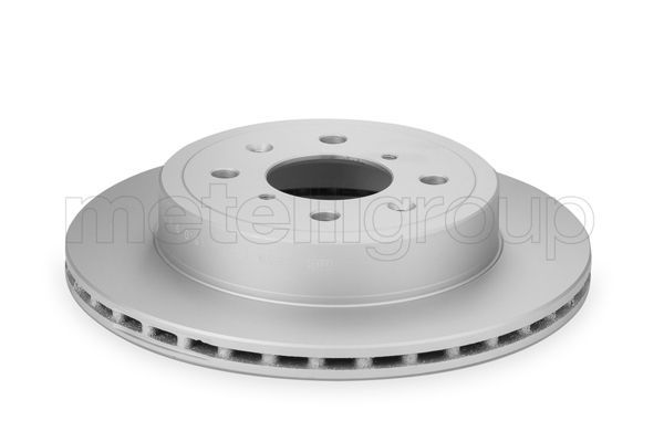 Диск тормозной перед Trusting DF1086 Опель Сузуки Субару 3314₽