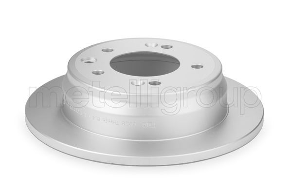 Диск тормозной зад Trusting DF1179 Киа Хендай 3499₽