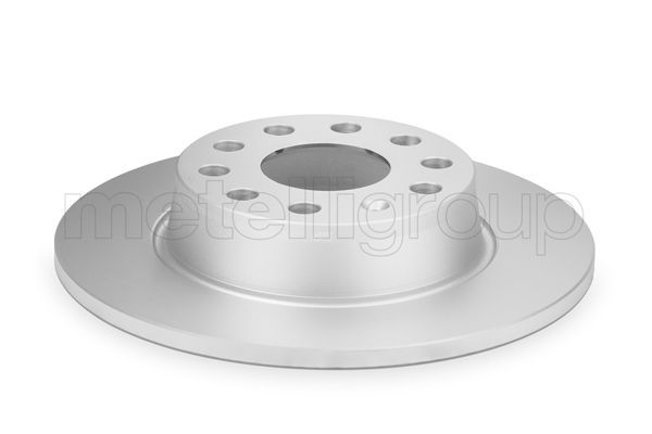 Диск тормозной зад Trusting DF1433 AUDI VW SKODA SEAT 3637₽