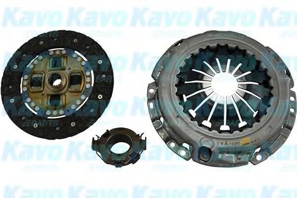 Комплект сцепления - KAVO PARTS CP-1158