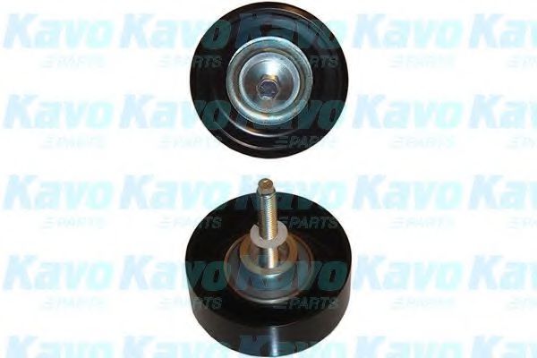 Паразитный / ведущий ролик, поликлиновой ремень - KAVO PARTS DIP-4507