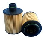 Фильтр масляный (вставка) - Alco Filter MD-637