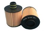 Фильтр масляный (вставка) - Alco Filter MD-669