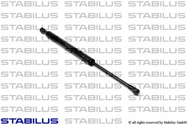 Амортизатор крышки багажника | зад лев | - Stabilus 017688
