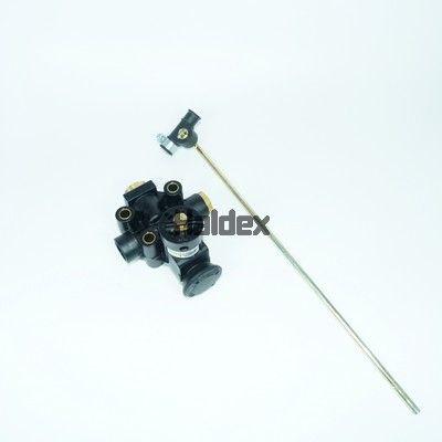 Кран уровня пола - Haldex 612057001
